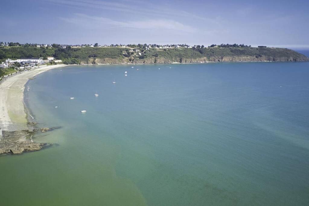 Résidence Bretagne Plérin bord de mer plage à 2km Exterior foto